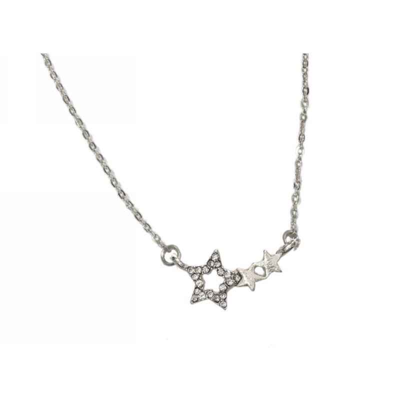 Kostibas 1112-652A, Με μοτίφ, Μεταλλικό, Ασημί 