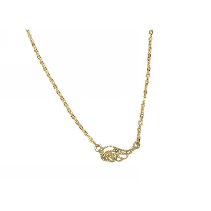 Kostibas 1112-608X, Με μοτίφ, Μεταλλικό, Χρυσό 