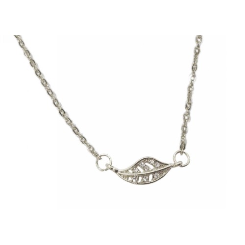 Kostibas 1112-602A, Με μοτίφ, Μεταλλικό, Ασημί 