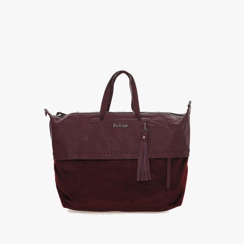 Bartuggi 370-019, Ώμου, PVC, Μπορντώ