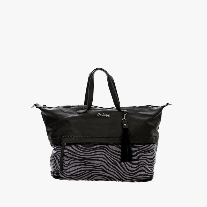 Bartuggi 370-019, Ώμου, PVC, Γκρι