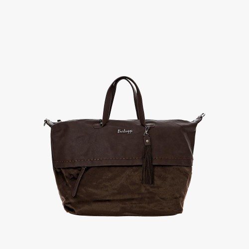 Bartuggi 370-019, Ώμου, PVC, Καφέ