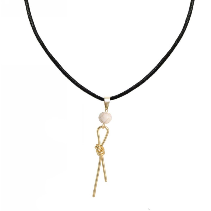 Kostibas 1114-857XL, Με πέτρα, Μεταλλικό, Λευκό 