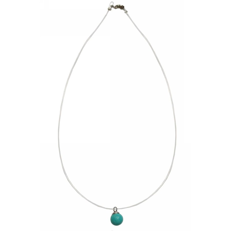 Kostibas 1114-747AD, Με πέτρα, Πέτρα, Τιρκουάζ 