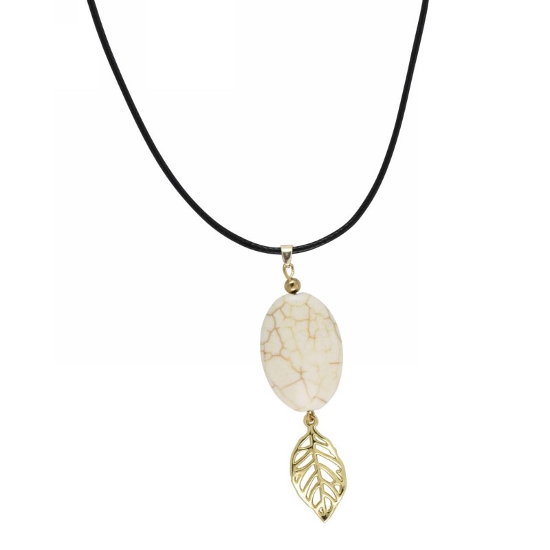 Kostibas 1114-732XL, Με πέτρα, Μεταλλικό, Λευκό 