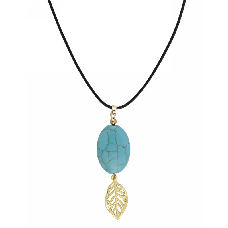 Kostibas 1114-732XD, Με πέτρα, Μεταλλικό, Τιρκουάζ