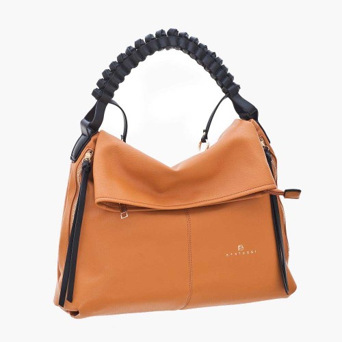 Bartuggi 718-8034, Ώμου, PVC, Καμηλό