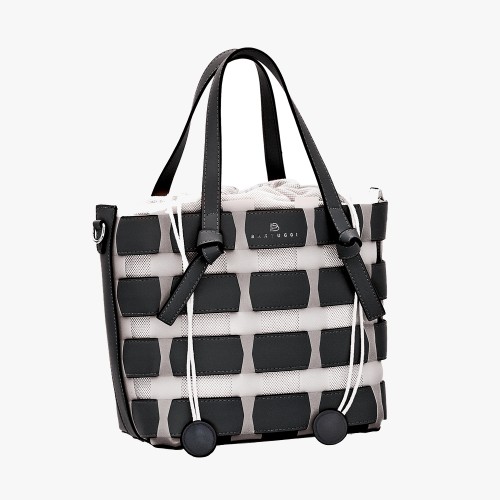 Bartuggi 718-31447, Ώμου, PVC, Μαύρο