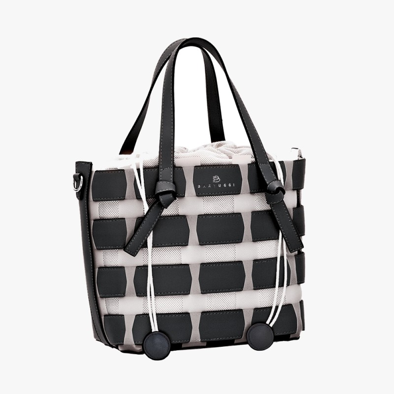 Bartuggi 718-31447, Ώμου, PVC, Μαύρο