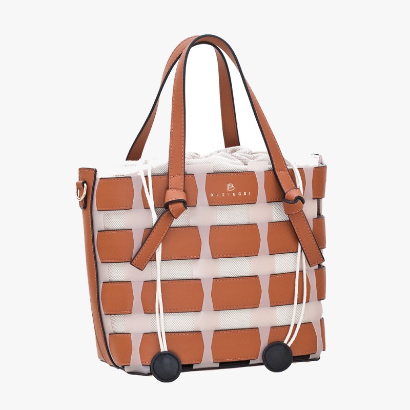 Bartuggi 718-31447, Ώμου, PVC, Καμηλό