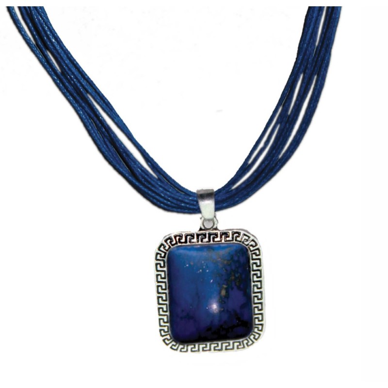 Kostibas 1114-104C, Με πέτρα, ΤΕ, Μπλε