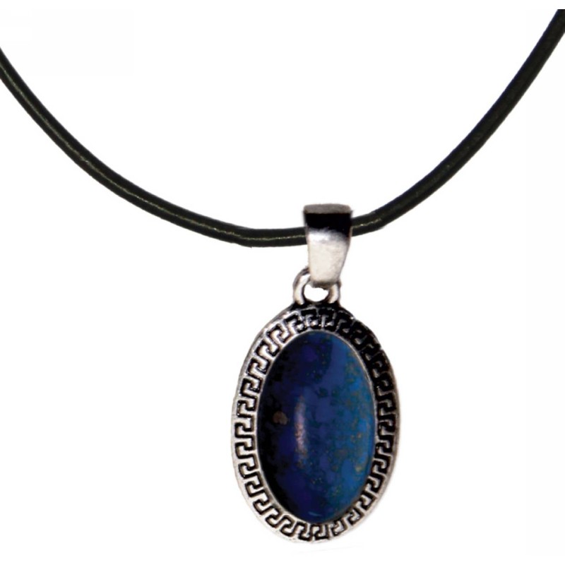 Kostibas 1114-100C, Με πέτρα, Σχοινί, Μπλε