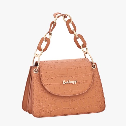 Bartuggi 718-102938, Ώμου, PVC, Καμηλό