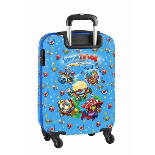 Safta 612176851 Superthings Series 7, Σκληρή, Μικρή/Καμπίνας, Μπλε