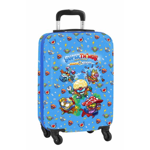 Safta 612176851 Superthings Series 7, Σκληρή, Μικρή/Καμπίνας, Μπλε