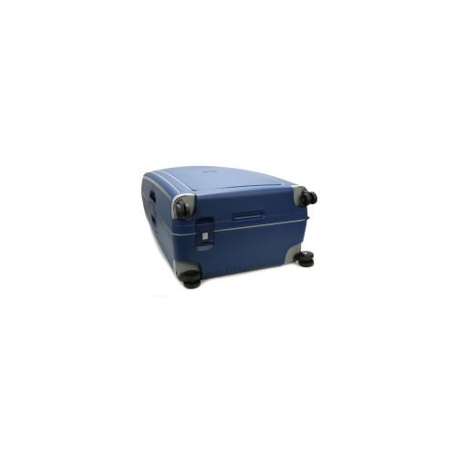 Samsonite 59244-1247 S Cure Dark Blue, Σκληρή, Πολύ Μεγάλη XXL, Μπλε
