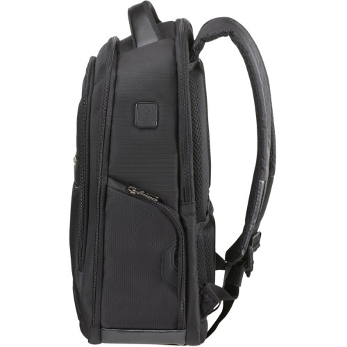 Samsonite 123672-1041 Vectura Evo 14 inch, Σακίδιο Πλάτης, Ύφασμα, Μαύρο