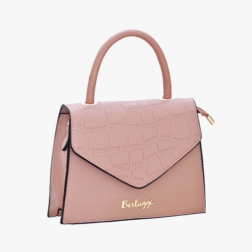 Bartuggi 718-102939, Ώμου, PVC, Ροζ