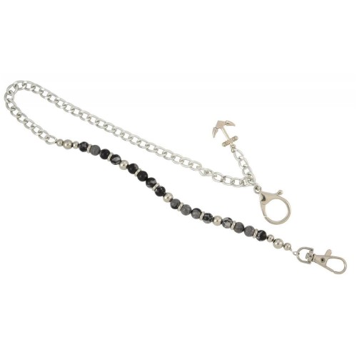 Kostibas 6250-844, Ατσάλι, Για ζώνη, Ανδρικό, Γκρι