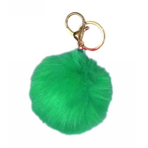 Kostibas 6271-001P, Ύφασμα, Πομ Πομ, Πράσινο