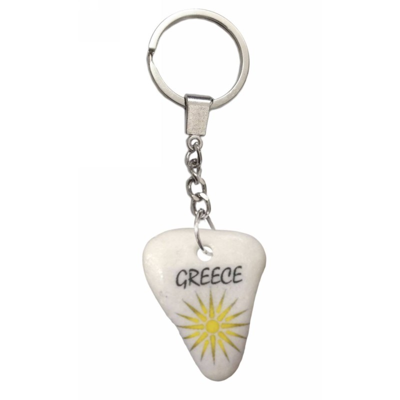 Kostibas 6214-101D, Με πέτρα, Μεταλλικό, Ασημί 