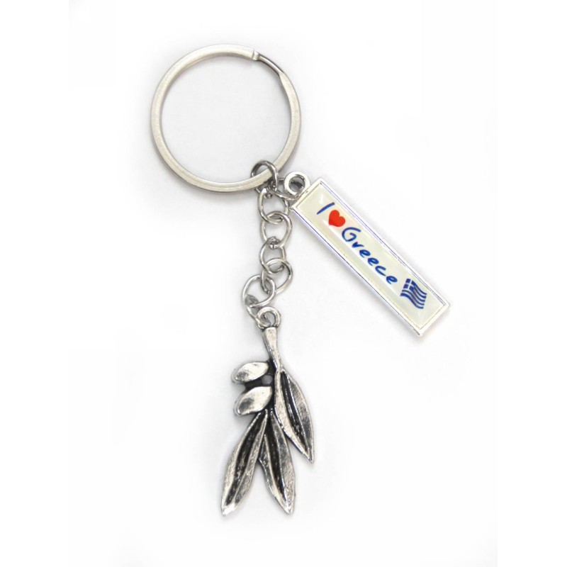 Kostibas 6210-208, Με μοτίφ, Μεταλλικό, Ασημί 