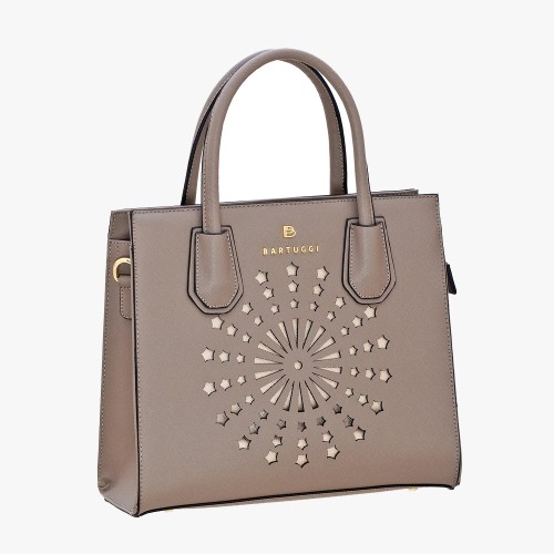 Bartuggi 718-112809, Ώμου, PVC, Γκρι