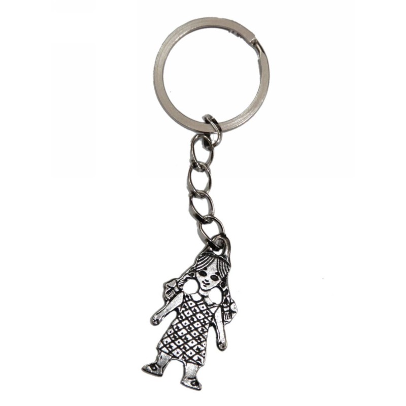 Kostibas 6210-005, Παιδικά, Μεταλλικό, ΤΕ, Ασημί 