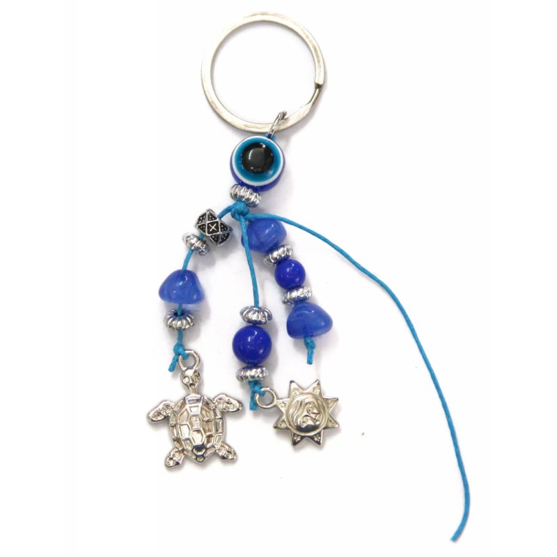 Kostibas 6229-653Y, Μάτι, Μεταλλικό, CCB, Μπλε 