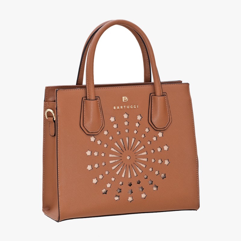 Bartuggi 718-112809, Ώμου, PVC, Καμηλό