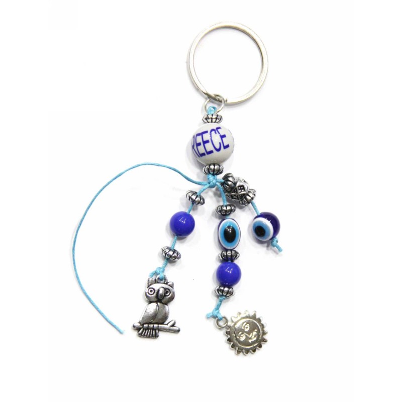 Kostibas 6229-626Y, Μάτι, Μεταλλικό, CCB, Μπλε 