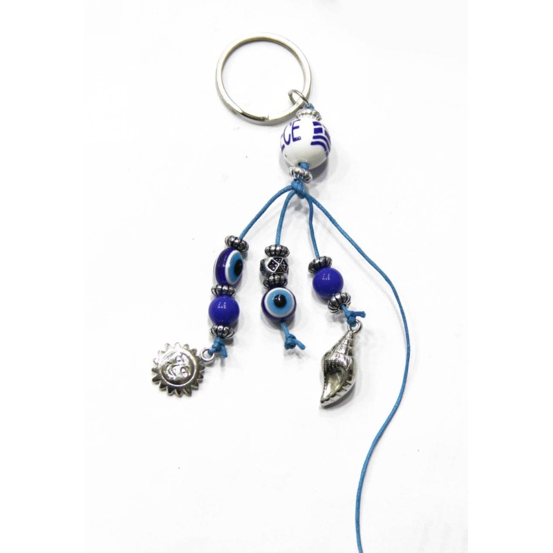 Kostibas 6229-625Y, Μάτι, Μεταλλικό, CCB, Μπλε 