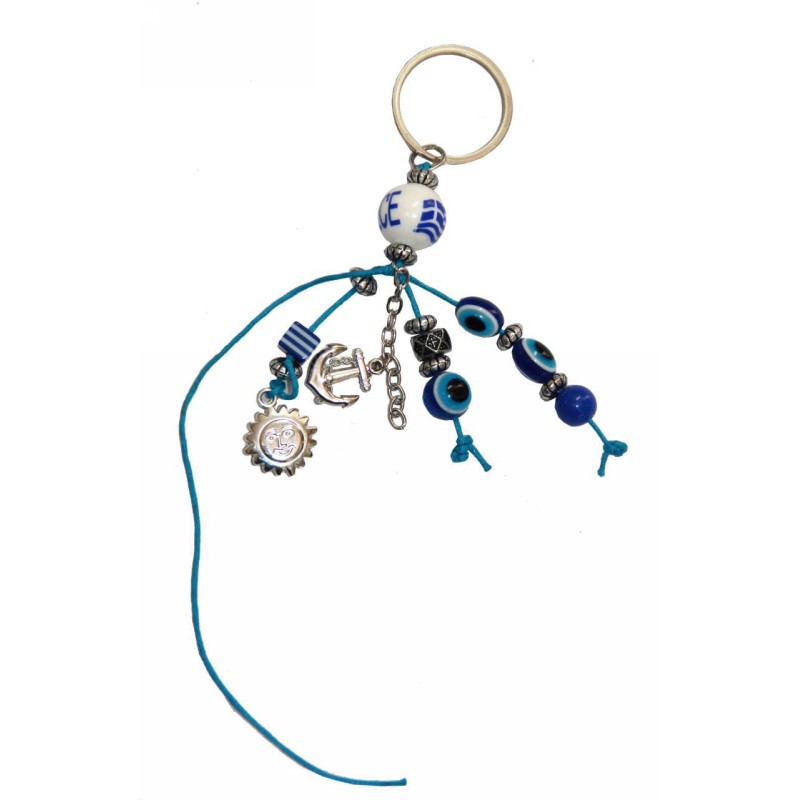 Kostibas 6229-620Y, Μάτι, Μεταλλικό, CCB, Μπλε 