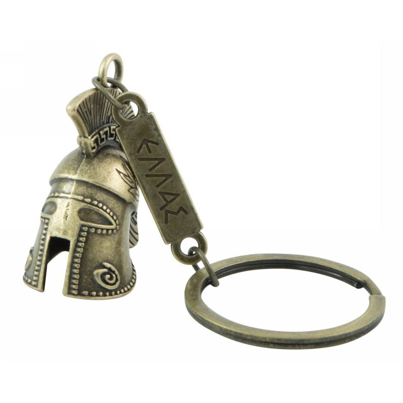 Kostibas 6212-604G, Περικεφαλαία, Μεταλλικό, ΤΕ, Μπρονζέ