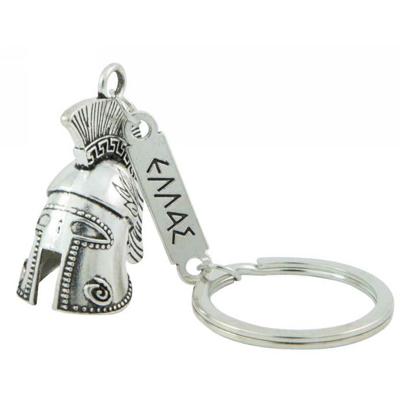 Kostibas 6212-604A, Περικεφαλαία, Μεταλλικό, Ασημί 