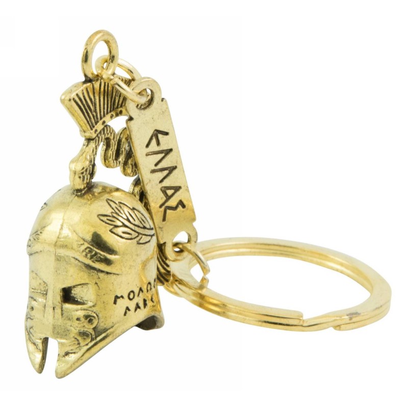 Kostibas 6212-603X, Περικεφαλαία, Μεταλλικό, ΤΕ, Χρυσό 