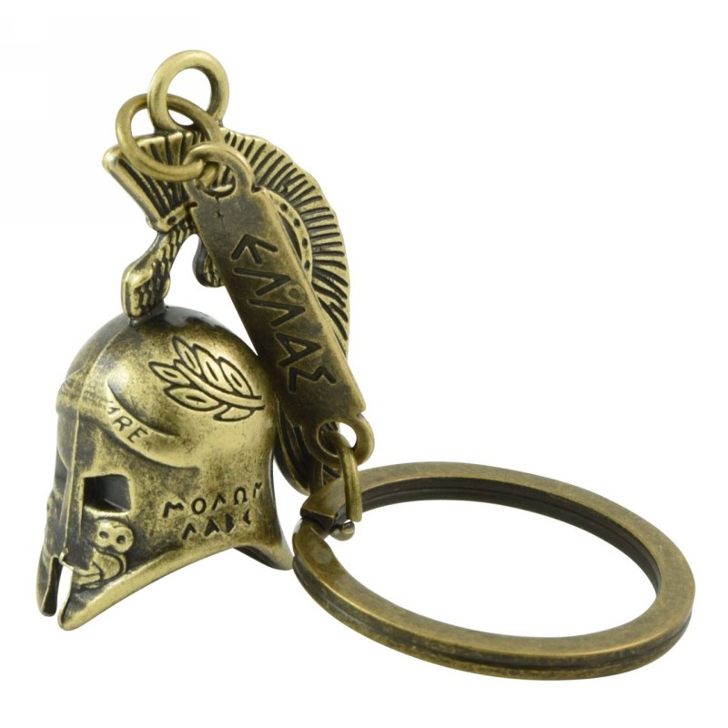 Kostibas 6212-603G, Περικεφαλαία, Μεταλλικό, ΤΕ, Μπρονζέ