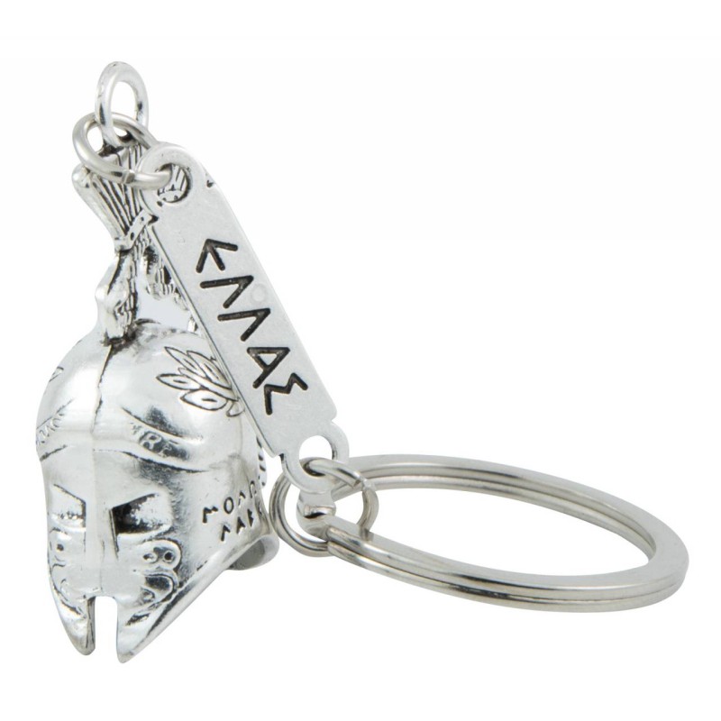 Kostibas 6212-603A, Περικεφαλαία, Μεταλλικό, ΤΕ, Ασημί