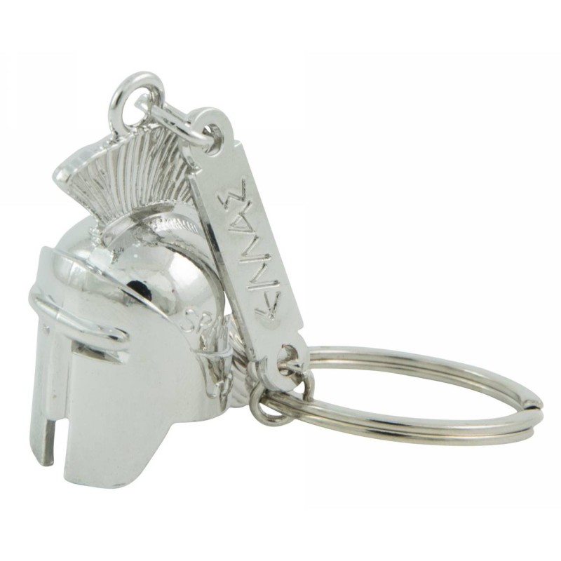 Kostibas 6212-602A, Περικεφαλαία, Μεταλλικό, Ασημί 