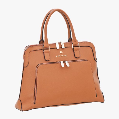 Bartuggi 718-173587, Ώμου, PVC, Καμηλό