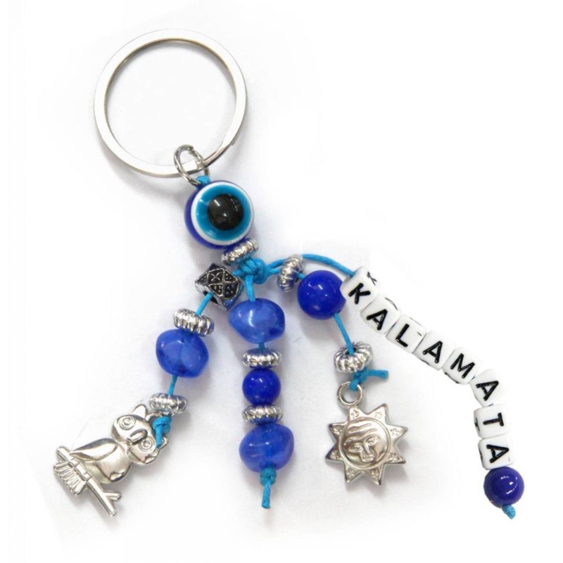 Kostibas 6229-656NA, Τοπωνύμια, Μεταλλικό, CCB, Μπλε 