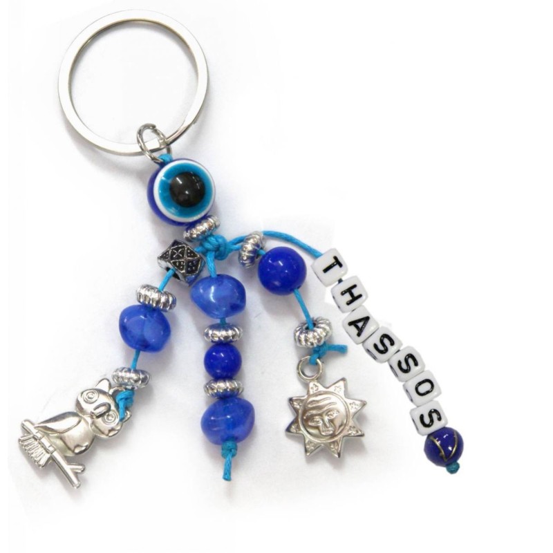 Kostibas 6229-656KA, Τοπωνύμια, Μεταλλικό, CCB, Μπλε 