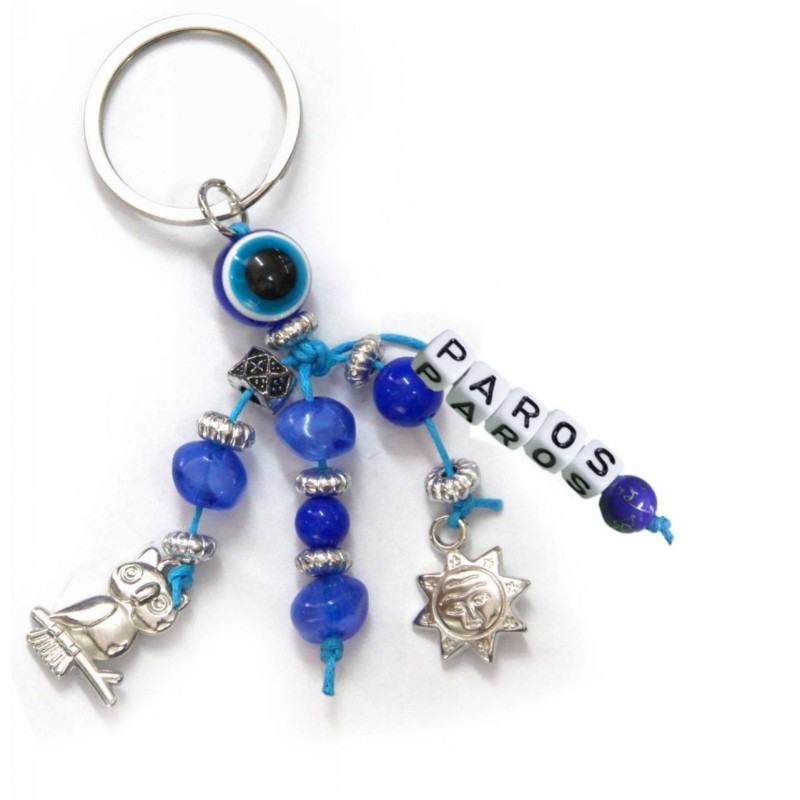 Kostibas 6229-656GE, Τοπωνύμια, Μεταλλικό, CCB, Μπλε 