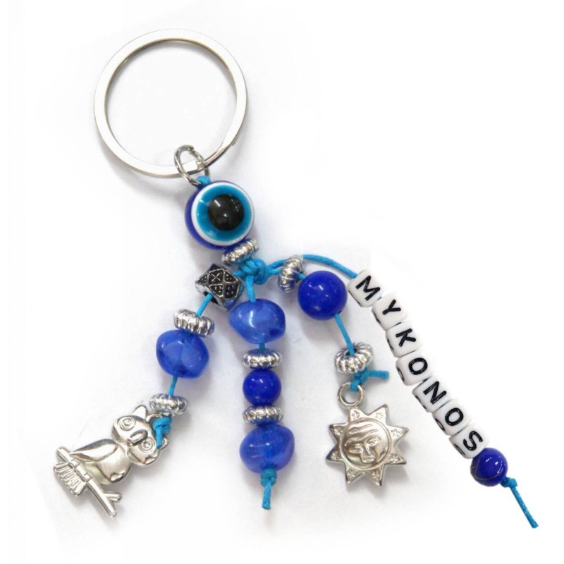 Kostibas 6229-656GD, Τοπωνύμια, Μεταλλικό, CCB, Μπλε 