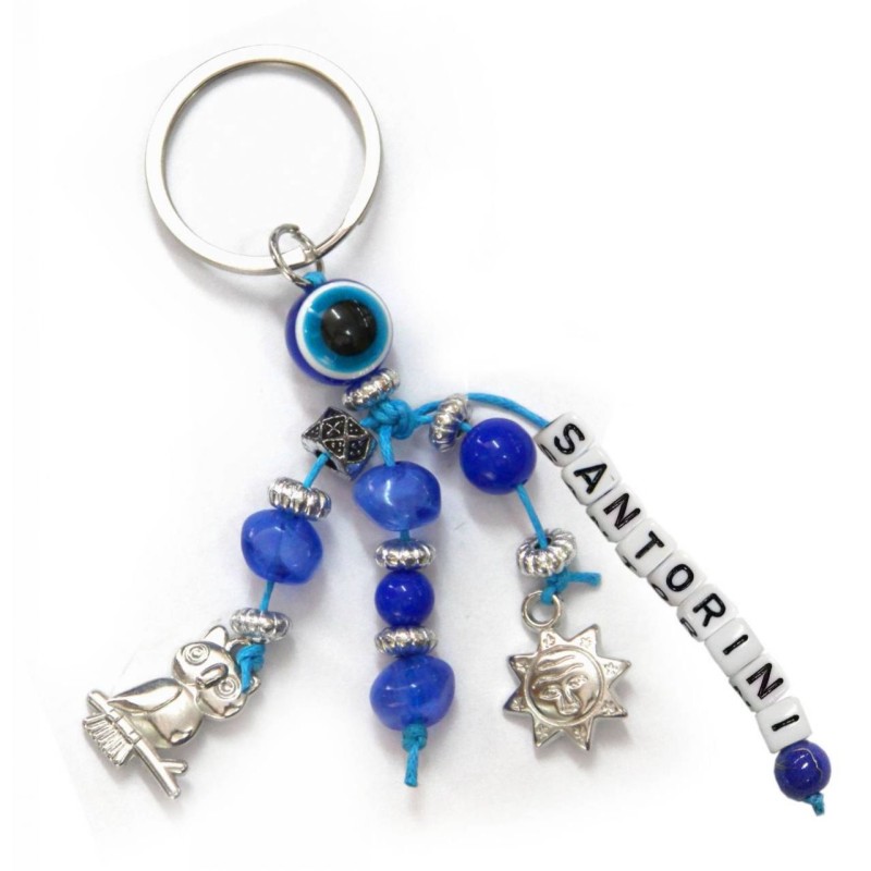 Kostibas 6229-656GA, Τοπωνύμια, Μεταλλικό, CCB, Μπλε 