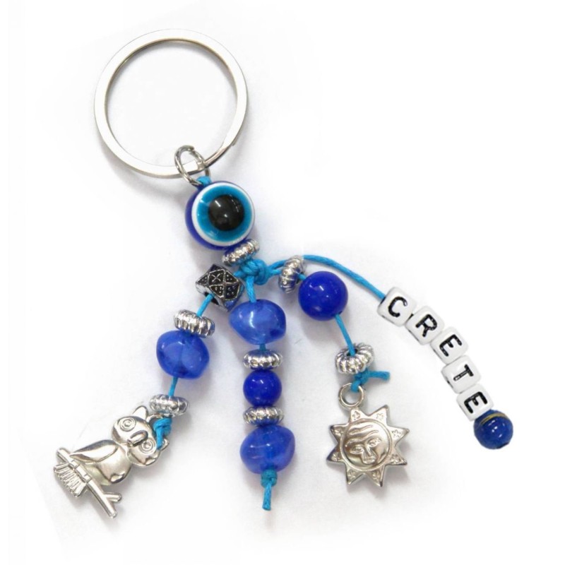 Kostibas 6229-656BA, Τοπωνύμια, Μεταλλικό, CCB, Μπλε 