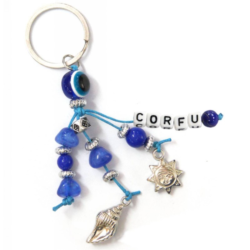 Kostibas 6229-655CA, Τοπωνύμια, Μεταλλικό, CCB, Μπλε 