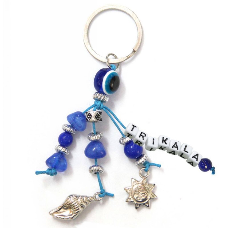 Kostibas 6229-655ND, Τοπωνύμιο, Μεταλλικό, CCB, Μπλε 