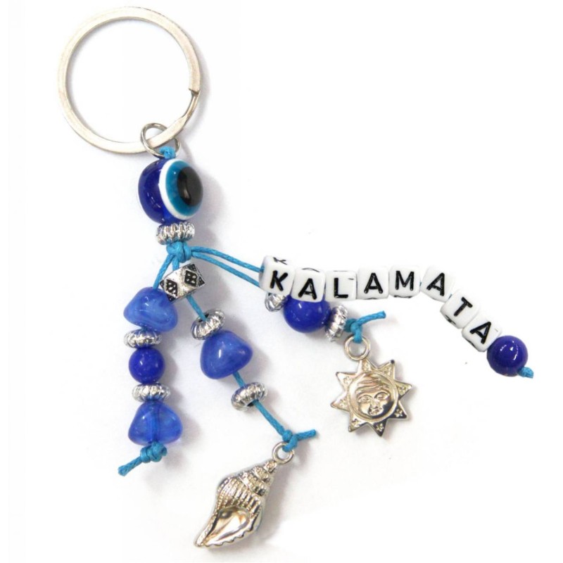 Kostibas 6229-655NA, Τοπωνύμιο, Μεταλλικό, CCB, Μπλε 