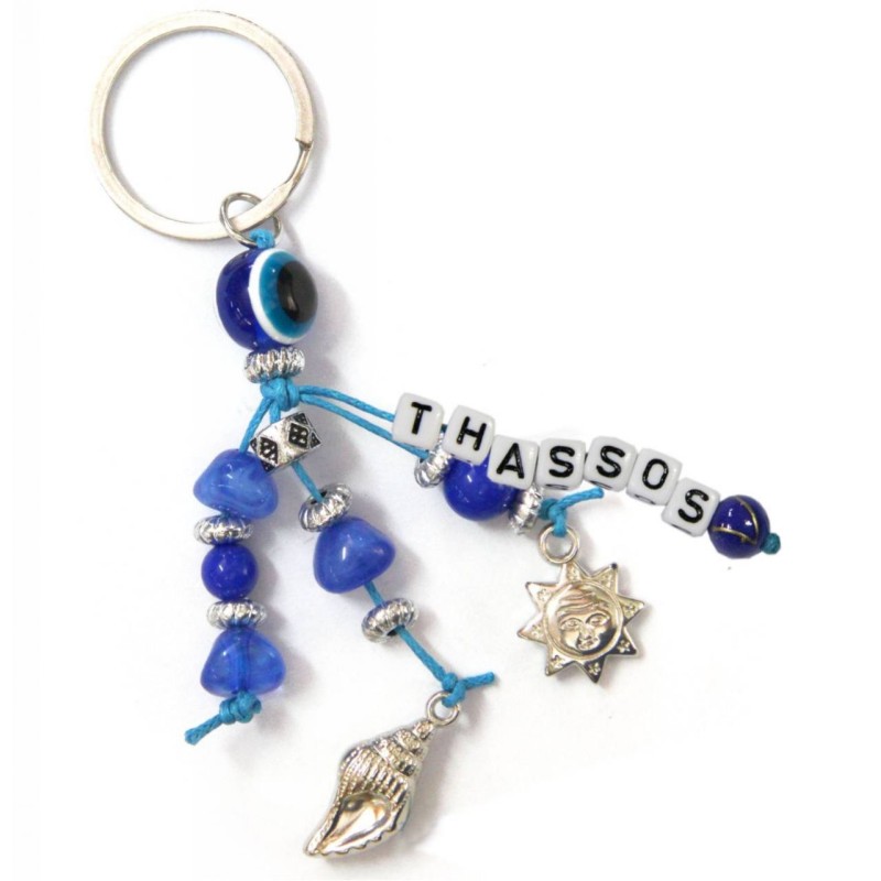 Kostibas 6229-655KA, Τοπωνύμιο, Μεταλλικό, CCB, Μπλε 